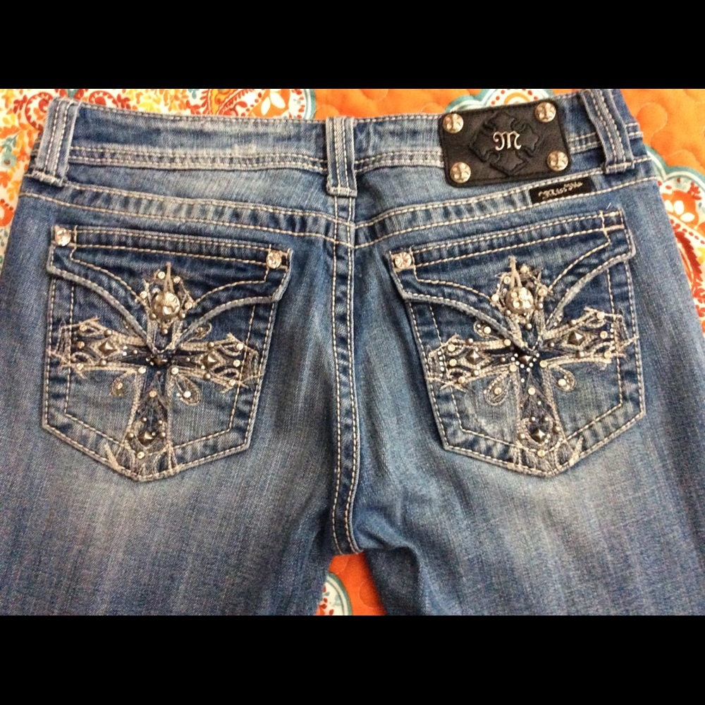 Miss me jeans